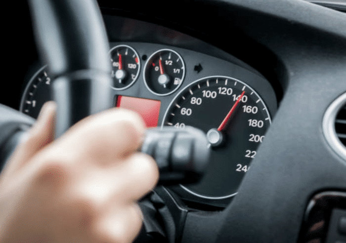 Breaking Speed Limits