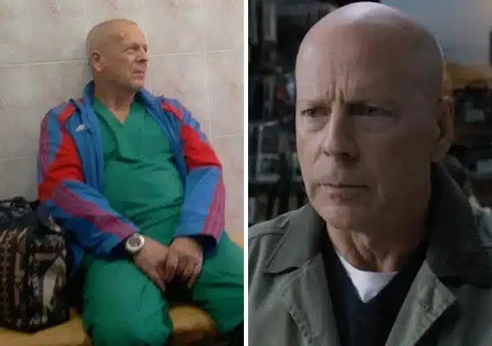 Bruce Willis