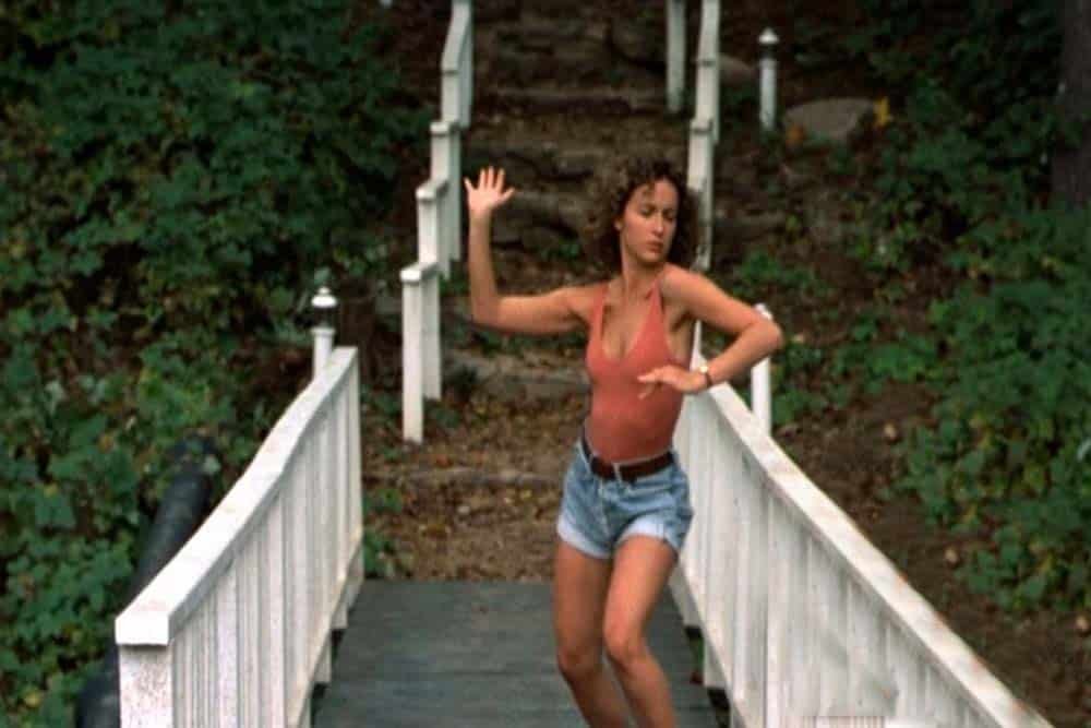 Dirty Dancing: Baby’s Shorts