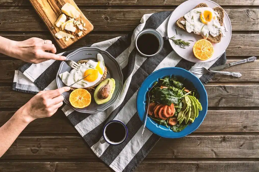 Eat At Home