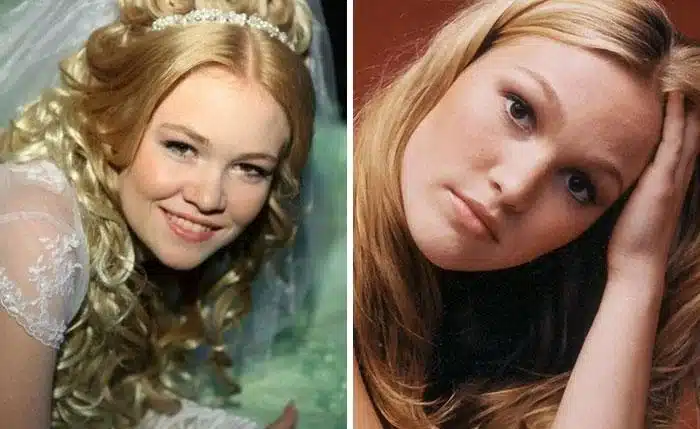 Julia Stiles