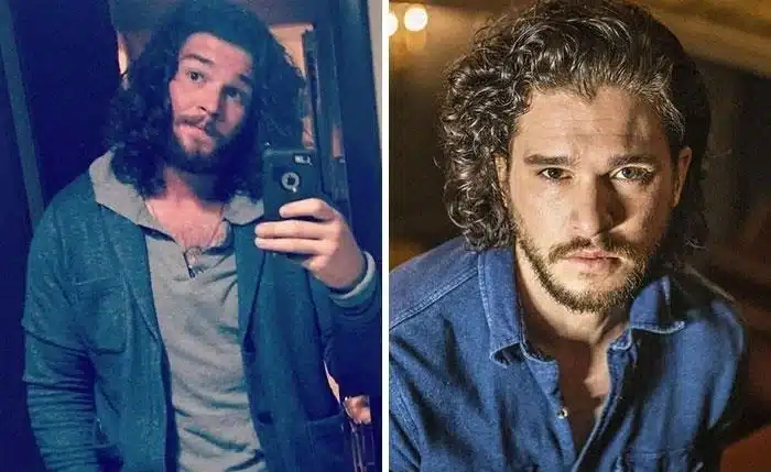 Kit Harington Aka Jon Snow