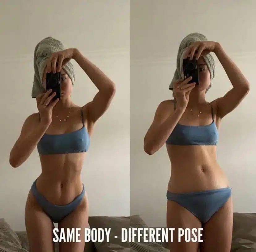 Right Posing Can Do Magic