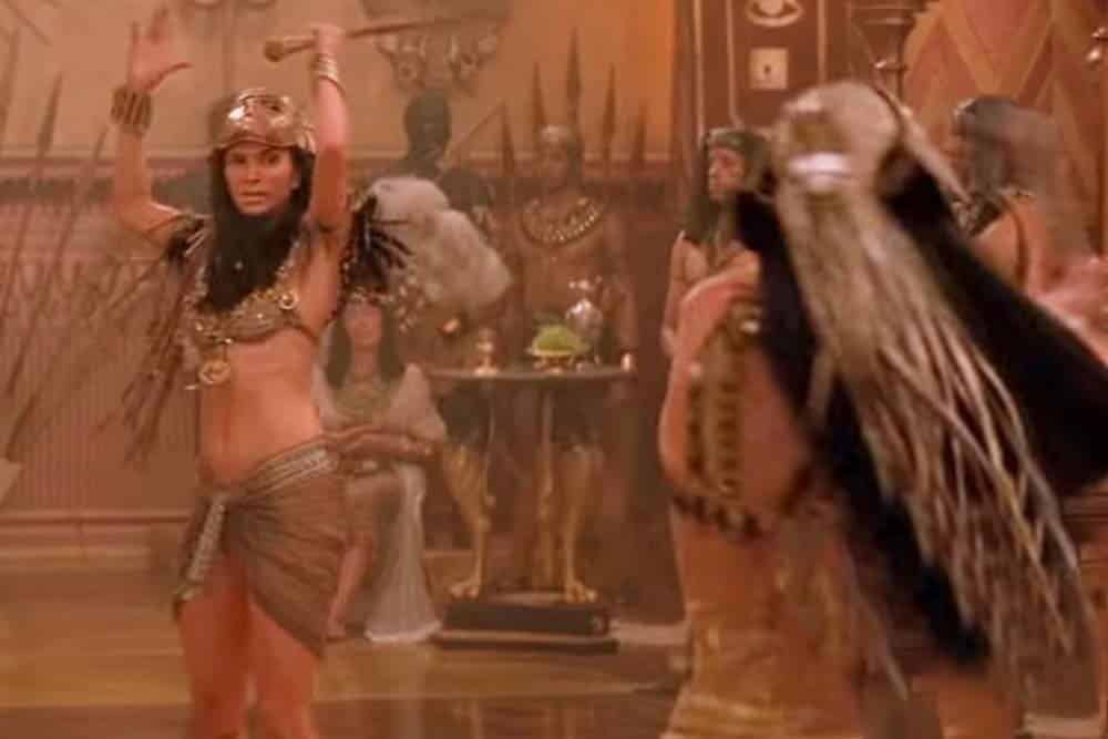 The Mummy Returns: Meema’s Skirt