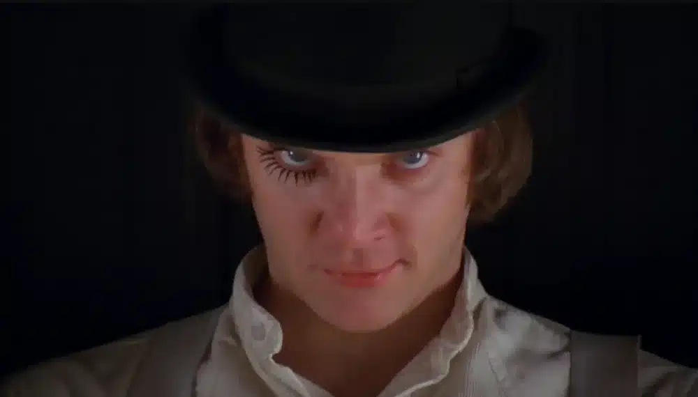 A Clockwork Orange