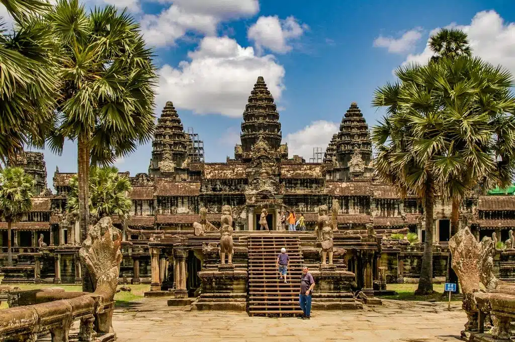 Angkor Wat, Cambodia