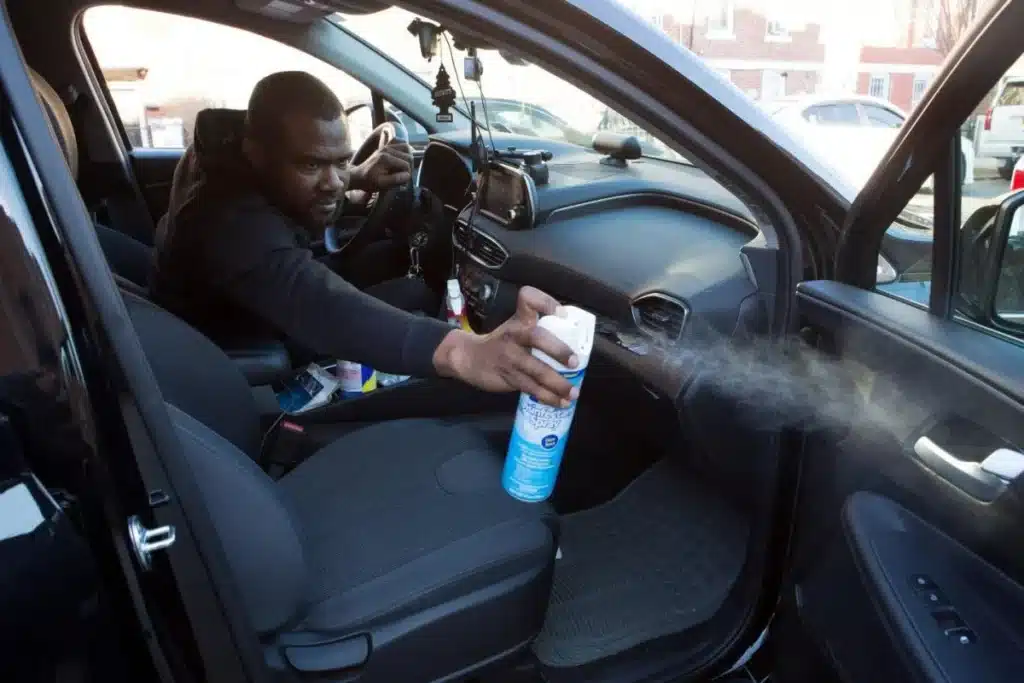  Drive For Lyft, Ube