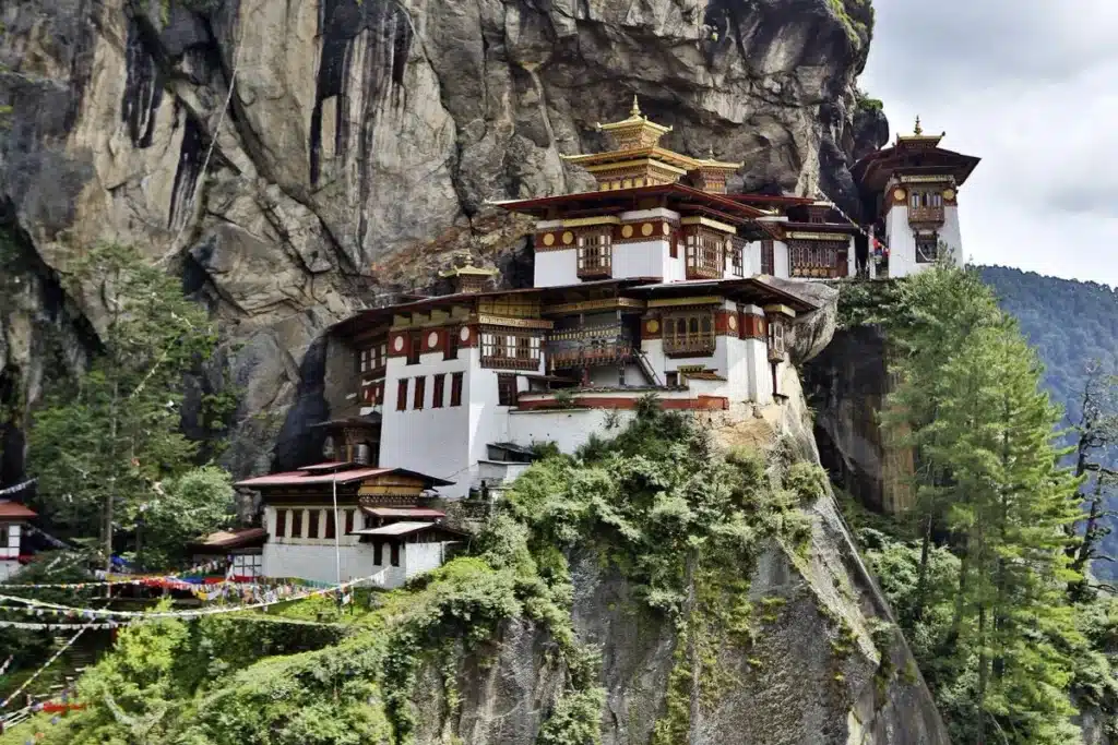 Paro Taktsang, Bhutan