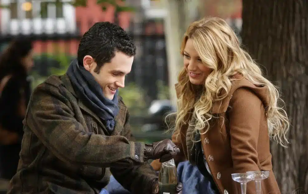  Serena And Dan (Gossip Girl)