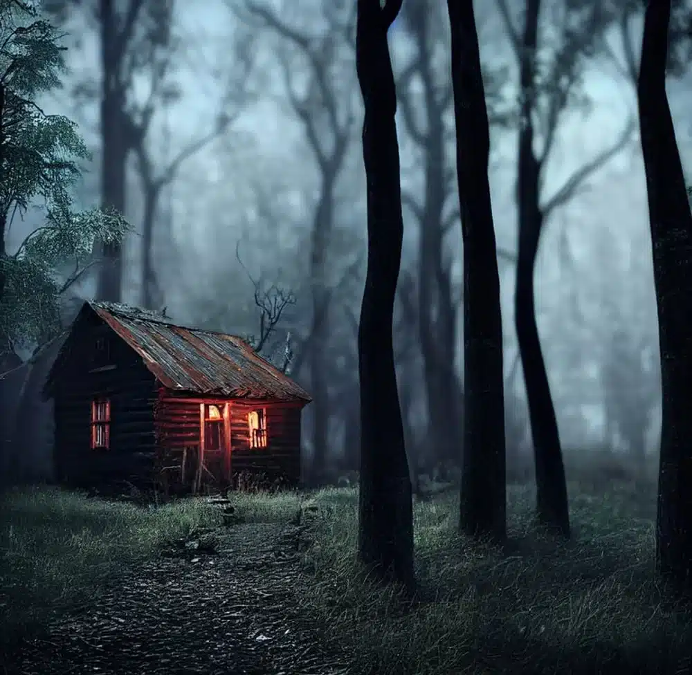 The Cabin In The Woods