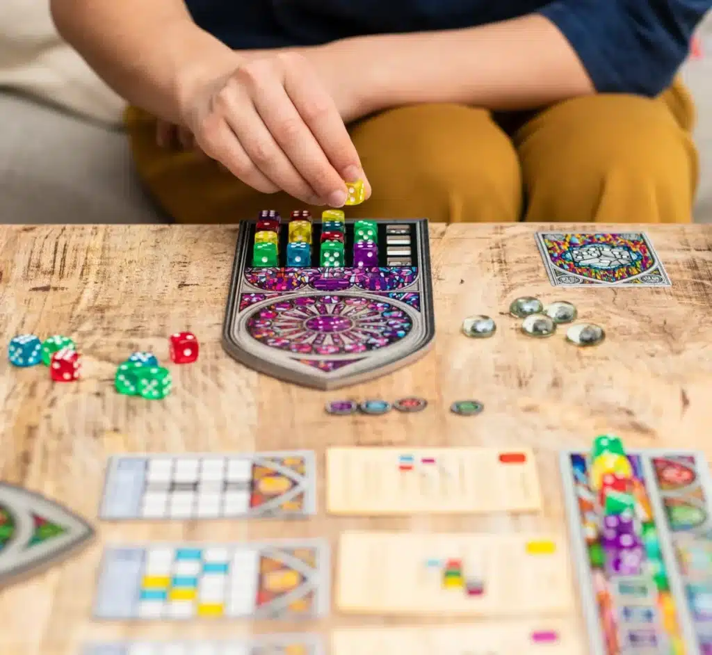The Soul Game