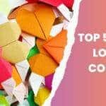 Top 5 Most Loved Colors