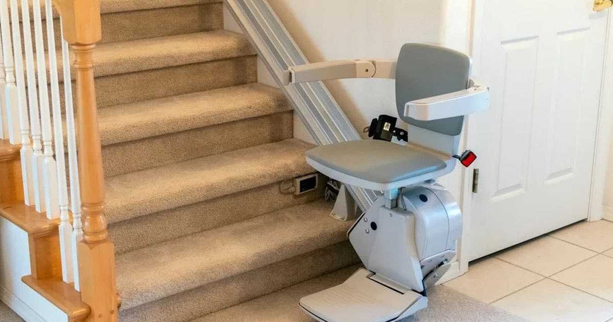 Why Stair Lifts For Residential Homes Might Be Right For You